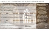 Catedral de Oviedo. Pagina Oficial - SANTA IGLESIA ......Obra de Orfebrería en la Catedral y el Museo de la Iglesia. Impartida por Yayoi Kawamura Día 28 Sesión: a las 16.30 h. Días
