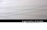 la geometría y el temblor - ifidma.comifidma.com/docs/la-geometria-y-el-temblor_DOSSIER-raider.pdf · la geometría y el temblor música / poesía / arte en escena 4 La geometría