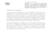 HONORABLE ASAMBLEA: A la Comisión de Educación de la LXIV ...sil.gobernacion.gob.mx/Archivos/Documentos/2020/02/... · MATERIA DE ONCOLOGÍA EN LAS CARRERAS DE ESPECIALIDADES MÉDICAS.