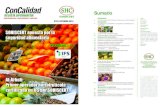 SOHISCERT apuesta por la seguridad alimentaria ......seguridad alimentaria" Los consumidores europeos, so-mos sin duda, de los más exigentes en cuanto a la calidad y seguridad en