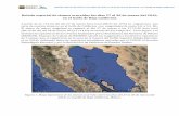 Boletín especial de sismos ocurridos los días 27 al 30 de ...resnom.cicese.mx/sitio/images/GolfoMarzo16.pdf · 7 2016-03-30 11:20:38 30.074 -114.397 10 3.6 En la Figura 2 se muestra