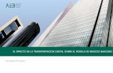 Presentación de PowerPoint - Asociación Española de Banca · 2018-11-06 · la competitividad y garantizar la protección del consumidor. Revisar las tendencias emergentes y los