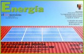 1 elEconomista Energía€¦ · El autoconsumo en España alcanza los 900 MW de potencia Devolver el peso del componente fijo de la tarifa eléctrica a la media comunitaria ayudaría
