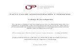 FACULTAD DE ADMINISTRACIÓN Y NEGOCIOSrepositorio.utp.edu.pe/bitstream/UTP/2350/1/Marisol Luyo... · 2019-11-12 · facultad de administraciÓn y negocios trabajo de investigación