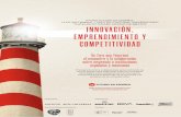 InnovacIón, EmprEndImIEnto y compEtItIvIdadñol.es/wp-content/uploads/2019/programa... · 2019-09-10 · ha contribuido al proceso de internacionalización de la compañía que permite