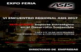 DIRECTORIO - EXPO FERIA v2 · gerencia ISO 31000:2009, aplicados a la gestión de la nueva generación de ... EXPO FERIA HYTERA Es líder en diseño, fabricación y despliegue de