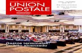 Gastos terminales: un hito alcanzadonews.upu.int/fileadmin/magazine/2016/Es/union_postale_2_2016_es.pdfoportundai d de pl así de acoger la Con - ferencia Estratégica de la UPU en