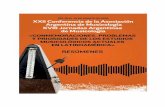 XXII Conferencia de la Asociación Argentina de Musicología y XVIIIaamusicologia.org.ar/wp-content/uploads/2017/06/resumen... · 2017-06-11 · XXII Conferencia de la Asociación