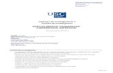 Catálogo de Investigadores e Grupos de Investigaciónimaisd.usc.es/ftp/oit/gruposinvestigacion/GI-1641_C.pdf · 2013-04-03 · Automatización de las bases de datos: herramientaspotencialidades