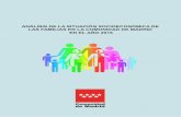 BVCM013978 Análisis de la situación socioeconómica de las ... · Abril 2016. Depósito legal: M-13251-2016. ISBN: 978-84-451-3546-4 Impreso en España-Printed in Spain. Dirección