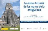 5d1...restauración de arquitectura precolombina, ha sido Director del Programa de Preservación del Patrimonio Cultural en Guatemala de la Agencia Española de Cooperación Internacional