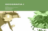 GEOGRAFIA I - UFSM · disciplina Geografia I sobre aspectos gerais das raízes do pensamento geográfico, a partir das concepções da ciência e das contribuições na formação