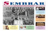 SEMBRAR - Archidiócesis de Burgos€¦ · XXIV encuentro regional del movimiento de vida ascendente 8 a 21 de junio de 2014. ... lacra del paro prolongado y casi la mitad carece