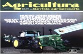 Agricultura revista agropecuaria, ISSN: 0002-1334 · ES PA Ñ O L D E T RACTO R ES Las matriculaciones de tractores en Es-paña, es decir la adquisición por !os agricu!-tores, en