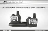 Modelo Serie T60 - Midland Radiomidlandusa.com/wp-content/uploads/2016/12/T60-Owners-Manual-R… · 2. ÍCONO DE TECLADO BLOQ – Indica que el modo de BLOQ DE TECLADO está activo.