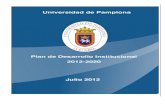 LÍNEA ESTRATÉGICA No 9-1 - Universidad de Pamplona€¦ · Los siguiente macroproyectos se plantean para el primer Plan de Acción. 5.16.1. Unidad Estratégica de Desarrollo IPS