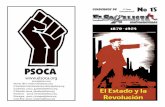 El Estado y la Revolucion - elsoca.org Estado y la Revolucion-media carta.pdf · El Libro El Estado y la Revolución, escrito por V.I. Lenin en la víspera de la Revolución de Octubre