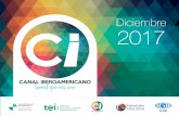 2017 Marzo Diciembre 2017 - ittizimin.edu.mx · los actores sociales de la región iberoamericana. Tejiendo saberes Bolivia Finaliza 11 de diciembre Lunes 09:30 a 10:00 TCM, +6 GMT.