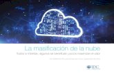 Cisco - Global Home Page - La masificación de la nube€¦ · Implementado para entornos de nube Operaciones de desarrollo (DevOps) Arquitecturas de microservicios Contenedores (Docker)