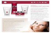 ZRIINEW SISTEMA DÍA Y NOCHEzriiresources.s3.amazonaws.com/Printable_Documents/... · La noche es el mejor momento para mejorar la apariencia de la piel. Mientras duermes, los productos