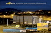 Memoria 2006 - EGASA 2006.pdf · como Sociedad Minera Cerro Verde, logrando que dicha empresa construya la Presa Bamputañe. De otro lado, mediante una gestión directa ante el Poder