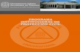 Universidad Juárez Autónoma de Tabasco€¦ · Art. 66, IV. El signo distintivo Internacional de Protección Civil consiste en un triángulo equilátero sobre fondo color naranja,