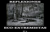 REFLEXIONES - Maldición Eco-extremistamaldicionecoextremista.altervista.org/wp-content/uploads/... · 2017-08-20 · Ronald Bailey en su libro “The End of Doom: Environmental Renewal