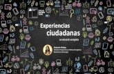 Presentación de PowerPoint€¦ · Alejandra Hidalgo División Prospectiva y Política Energética Ministerio de Energía ciudadanas en educación energética . Facilitar y promover