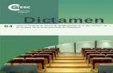 Dictamen 04 sobre el Projecte de decret de desplegament de ...ctesc.gencat.cat/doc/doc_38715586_1.pdf · DICTAMEN 04/2020 sobre el Projecte de decret de desplegament de la Llei 14/2017,