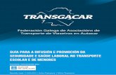 Federación Galega de Asociacións de Transporte deemprego.ceei.xunta.gal/export/sites/default/... · Transporte de Viaxeiros en Autocar, Transgacar, xorde ante a necesidade de informar