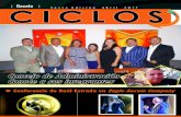 Gaceta - ciclos.clubciclos.club/gaceta/pdf/6ed.pdf · de Eagle Aurum Company, te traemos las entrevistas a Pablo Delgadillo (entrega 89) y Martha Saucedo (tarjeta Premia), de Jalisco