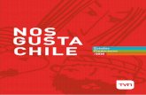 NOS GUSTA - Televisión Nacional de Chile...Total de patrimonio y pasivos 91.966.994 93.498.406 Las notas adjuntas son parte integral de estos estados financieros. TELEVISIÓN NACIONAL