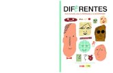 Fundación Adecco OHL DIFERENTES - Descubreme … · Este es un libro para dibujar, escribir y hacerlo tuyo !Esperamos que te diviertas! ÀNGELS PONCE (Barcelona, 1967) Es Terapeuta