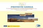 Evaluación global de las medidas agroambientales para aves ... · Proyecto Ganga: Evaluación global de las medidas agroambientales para aves esteparias en España (2007-2013) –