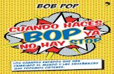 BBOB POPOB POP - PlanetadeLibros...Bob Pop también. Nació para un blog en la edición digital de 20Minutos y de allí pasó a Tuiter, a tener una página diaria en Público («La