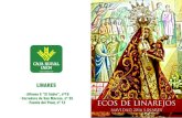 SUMARIO - Virgen de Linarejos · Carta Pastoral: Día de la Iglesia Diocesana 2016 ‘Somos una gran familia CONTIGO’ Queridos diocesanos Se aproxima el día de la Iglesia diocesana,