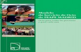 Modelo de Servicio de Ocio de FEAPS MADRID · 01-Ocio de la persona:Maquetación 1 26/01/2010 10:31 Página 9 El ocio de la persona con discapacidad intelectual - El artículo 43.3