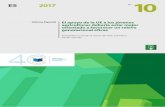 Informe Especial El apoyo de la UE a los jóvenes ... · Encuestas sobre la estructura de las explotaciones agrícolas (EEA): Encuestas llevadas a cabo por todos los Estados miembros