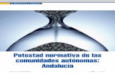 Potestad normativa de las comunidades autónomas: Andalucíapdfs.wke.es/6/7/4/2/pd0000066742.pdf · potestad tributaria por parte de las comunidades autónomas se ha focaliza-do sobre