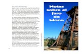 mona1 - edicionesdigitales.infoedicionesdigitales.info › misc › faromona.pdf · entrada fue la Torre Eiffel. La compañía contratada, Sauter & Lemmonier Cie, solicitó y obtuvo