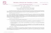 Boletín Oficial de Castilla y León › es › resumenbocyl › extracto-orden-1-dicie… · EXTRACTO de la Orden de 1 de diciembre de 2016, de la Consejería de Educación, por