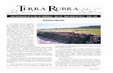 EDITORIAL - TERRA RUBRAterrarubra.cat/revista/tr129.pdfTERRA RUBRA / 1 Full informatiu de la Vila de TARROJA - Any 20 - Març-abril de 2011 - Núm. 129 EDITORIAL Ja tenim fil a l’agulla.