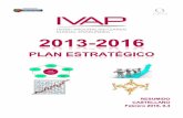 “El futuro no se prevé, - IVAP eus...La Misión del IVAP es colaborar con las Administraciones Públicas de Euskadi para lograr que el servicio que prestan a sus ciudadanos sea