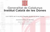 Associació Catalana de Municipis › sites › default › files › manual... · Revolució Francesa: Declaració dels Drets de l’Home i del Ciutadà (1789). Olympe de Gouges: