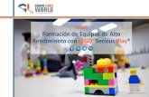Presentación de PowerPointgrupoliderworld.pe/pdf/brochure/Brochure_FEAR_LSP_2019...Metodología LEGO® Serious Play®”(.pdf) Descuentos en talleres y cursos de Líder World Precios