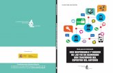 Guía para el alumnadocendocps.carm.es/documentacion/2019_tea_guia_alumnado_TIC.pdf · Todas las personas que utilizan redes sociales, 1 tienen una vida virtual. La vida virtual solo
