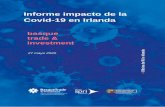 Informe impacto de la Covid-19 en Irlanda › wp-content › uploads › ... · Informe impacto de la Covid-19 en Irlanda 5 Índice PMI de industria del Irlanda- hasta marzo 2020-