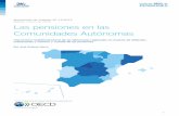 Documento de Trabajo: Nº 12/2015 Madrid, marzo de 2015 Las pensiones en las ... · 2015-09-21 · Madrid, marzo de 2015 . Las pensiones en las Comunidades Autónomas . Una lectura