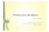 PRESENTACIÓN Protección de datos - IES Miguel de Cervanteswebsite.iesmigueldecervantes.com/publica/portal... · de una persona física, en particular para analizar o predecir aspectos