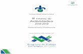 II Informe de Actividades - Universidad Veracruzana€¦ · II Informe de Actividades 2018-2019 Pertenencia y Pertinencia “Lis de Veracruz: Arte, Ciencia, Luz” Universidad Veracruzana